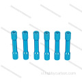 Nhà sản xuất M3 Standoffs Vòng bế tắc Bước có khía cạnh Knurled Spacer